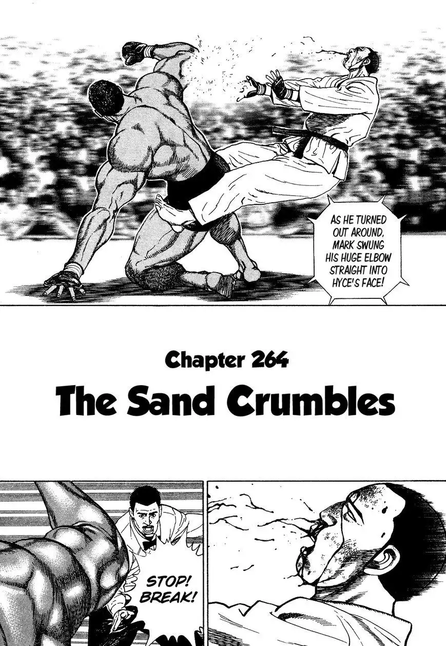 Koukou Tekkenden Tough Chapter 264 3